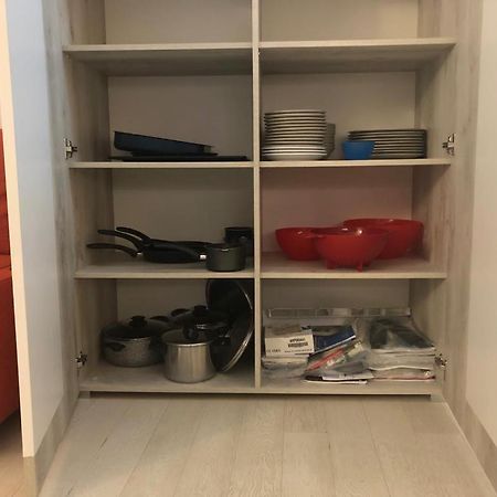 Trilocale Cc 009057-Lt-0333 Apartment Споторно Екстериор снимка