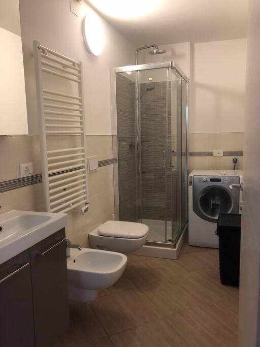 Trilocale Cc 009057-Lt-0333 Apartment Споторно Екстериор снимка